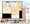 750 sq. ft. A1 floor plan