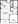 695 sq. ft. to 787 sq. ft. A1 floor plan
