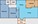 1,056 sq. ft. B2 floor plan