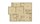 995 sq. ft. B1PL floor plan