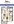 755 sq. ft. Chestnut A3.1 floor plan
