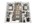 1,079 sq. ft. B7 floor plan