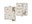 993 sq. ft. L floor plan