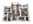 1,060 sq. ft. B2/Mkt floor plan
