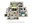 975 sq. ft. B3 floor plan