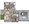 957 sq. ft. to 958 sq. ft. Emily floor plan