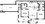 1,100 sq. ft. B1G floor plan