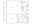 772 sq. ft. to 811 sq. ft. A2 floor plan