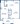 769 sq. ft. Baltic floor plan