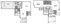1,255 sq. ft. to 1,321 sq. ft. 60% floor plan