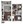 1,332 sq. ft. 3x2 Townhome floor plan