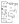 845 sq. ft. A3 floor plan