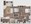 1,000 sq. ft. B2 floor plan