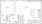 754 sq. ft. to 777 sq. ft. A04 floor plan