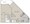 815 sq. ft. A3 floor plan