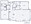 1,387 sq. ft. B4B floor plan