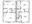 923 sq. ft. floor plan