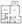 688 sq. ft. A1 floor plan