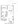 837 sq. ft. Boulevard A/Mkt floor plan