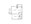 537 sq. ft. A1 floor plan