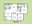 1,228 sq. ft. Santa Fe floor plan