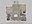 1,043 sq. ft. Juniper floor plan