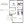 760 sq. ft. Hickory floor plan