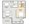 702 sq. ft. A1WD floor plan