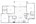 1,439 sq. ft. C1A floor plan