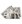 849 sq. ft. A3 floor plan