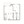 742 sq. ft. A3 floor plan