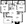 1,000 sq. ft. B3 floor plan