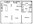 1,036 sq. ft. C1a floor plan