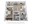 800 sq. ft. to 804 sq. ft. A7/A8 floor plan