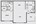 572 sq. ft. to 780 sq. ft. A-1 floor plan