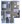660 sq. ft. AC4 floor plan