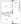 814 sq. ft. A9 floor plan