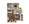 966 sq. ft. Willow Oak floor plan