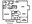 706 sq. ft. A1 floor plan