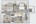 542 sq. ft. floor plan