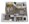 522 sq. ft. A1 floor plan