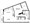 982 sq. ft. A4 floor plan