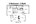 926 sq. ft. B2A floor plan