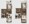 1,041 sq. ft. B5 floor plan