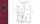 788 sq. ft. A4 floor plan