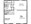 756 sq. ft. floor plan