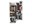 905 sq. ft. B floor plan