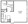 405 sq. ft. E1 floor plan