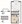 670 sq. ft. S1 floor plan