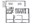 1,254 sq. ft. Abberly floor plan